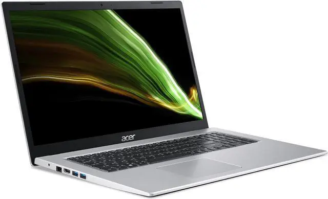 Alt view image 3 of 6 - Acer Aspire 3 - 17.3" Laptop Intel Core i3-1115G4 3.00Hz 8GB RAM 256GB SSD W11H (NX.AD0AA.00C - A317-53-31K7)