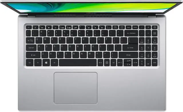 Alt view image 4 of 6 - Acer Aspire 5 - 15.6" Laptop Intel Core i5-1135G7 2.4GHz 8GB RAM 256GB SSD W10H
