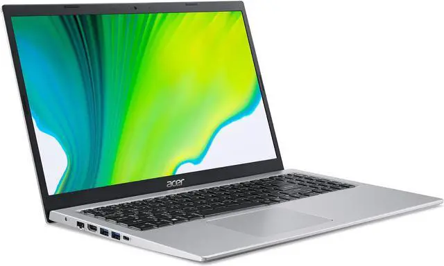 Alt view image 2 of 6 - Acer Aspire 5 - 15.6" Laptop Intel Core i5-1135G7 2.4GHz 8GB RAM 256GB SSD W10H