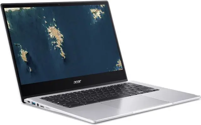 Alt view image 2 of 4 - Acer Spin 314 - 14" Touchscreen Chromebook Intel N6000 1.10GHz 8GB 64GB Chrome (NX.AZ2AA.001 - CP314-1HN-P138)
