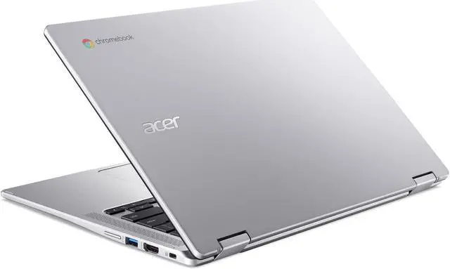 Alt view image 4 of 4 - Acer Spin 314 - 14" Touchscreen Chromebook Intel N6000 1.10GHz 8GB 64GB Chrome (NX.AZ2AA.001 - CP314-1HN-P138)