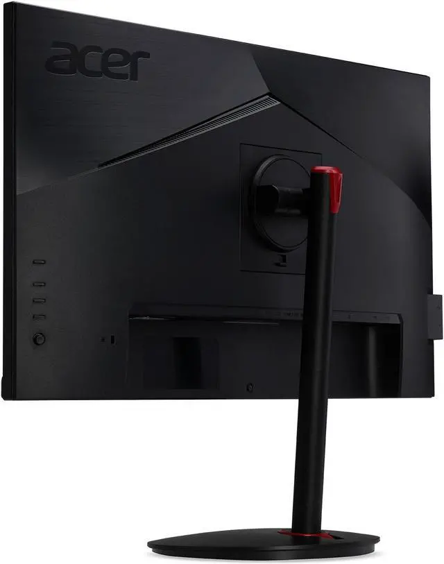 Alt view image 4 of 4 - Acer Nitro XV2 - 27" Monitor 2560x1440 240Hz IPS 1ms GTG 400Nit HDMI Displayport (UM.HX2AA.201 - XV272U W2BMIIPRX)