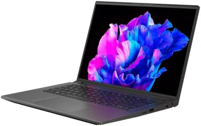 Alt view image 2 of 3 - Acer Swift X 14.5" Laptop Intel Core i7-13700H 2.40GHz 16GB RAM 1TB SSD W11H (NX.KEVAA.001 - SFX14-71G-76LC)