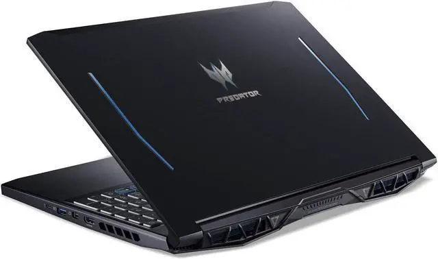 Alt view image 4 of 4 - Acer Predator Helios 300 Gaming Laptop i7-9750H 2.60GHz 16GB Ram 256GB SSD W10H
