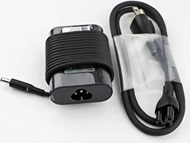 Alt view image 4 of 5 - Original Dell 45W(Aa45nm131)  Version Replacement Ac Adapter For Dell Xps 13 Xps 11 9P33d-1501, Compatible With P/N: 04H6vh, 4H6vh, Da45nm131, Adp-45Xd Ba, D0kfy,3Rgot, Jhjx0, La45nm131, Cdf57,