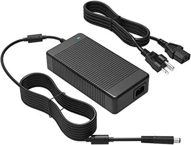 Main image of 19.5V 16.9A 330W Ac Adapter Power Supply Charger Fit For Dell Alienware X51 X51 R2, M18x M18x R1, R2, R3, Da330pm111 Adp-330Ab B Xm3c3 331-2429 320-2269 Laptop Replacement Power Cord