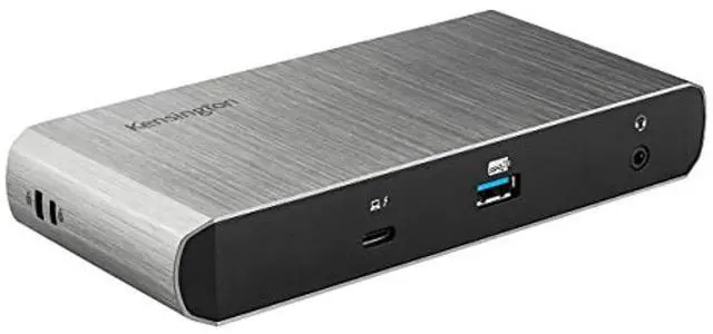 Main image of Sd5550t Thunderbolt 3 And Usb-C Dual 4K Hybrid Docking Station60W PdWindows And Mac (K38131na)