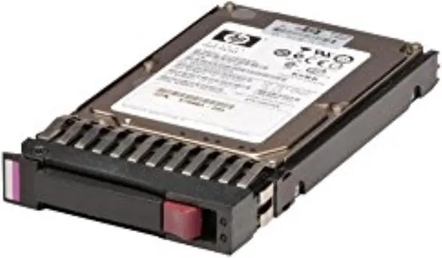Main image of 504015-001 Hp 72Gb 10K Rpm Hot Plug Sas 2.5 Dual Port Hard Drive