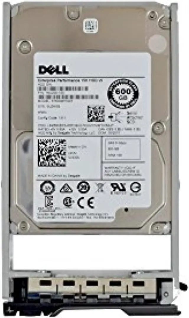 Alt view image 4 of 5 - Dell 990Fd600Gb 2.5" Sas 15K 6Gb/S Hs Hard Drive