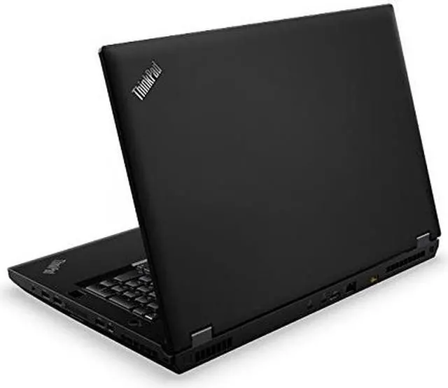 Alt view image 6 of 7 - Lenovo 17.3" ThinkPad P71 LCD Mobile Workstation Intel Xeon E3-1535M v6 Quad-core 3.1GHz 16GB DDR4 SDRAM 512GB SSD Windows 10 Pro 64-bit Model 20HK003EUS (20HK003EUS)