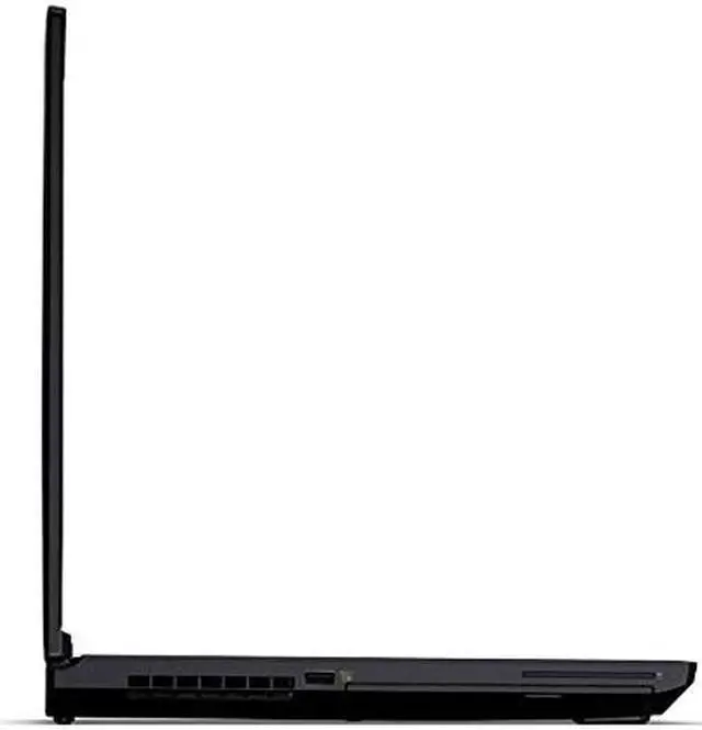 Alt view image 3 of 7 - Lenovo 17.3" ThinkPad P71 LCD Mobile Workstation Intel Xeon E3-1535M v6 Quad-core 3.1GHz 16GB DDR4 SDRAM 512GB SSD Windows 10 Pro 64-bit Model 20HK003EUS (20HK003EUS)