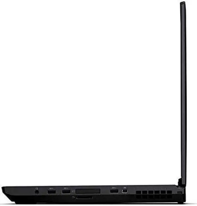 Alt view image 5 of 7 - Lenovo 17.3" ThinkPad P71 LCD Mobile Workstation Intel Xeon E3-1535M v6 Quad-core 3.1GHz 16GB DDR4 SDRAM 512GB SSD Windows 10 Pro 64-bit Model 20HK003EUS (20HK003EUS)