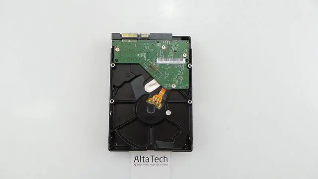 Alt view image 3 of 4 - DELL 1KWKJ Dell 500Gb SATA 7.2k 3.5 Hard Drive