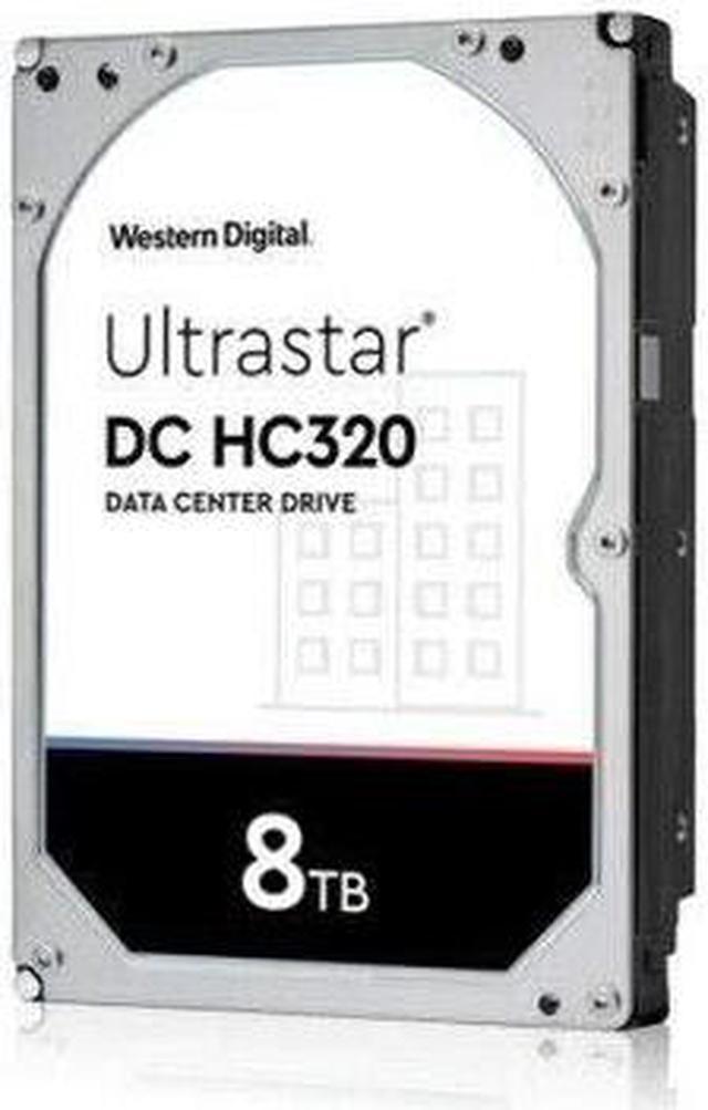 HGST/WD HUS728T8TAL5204 3.5