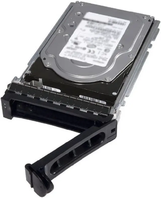Alt view image 2 of 5 - DELL ENTERPRISE ACCESSORIES 400-ATJG 6GBPS 2.5IN 7200RPM SERIAL ATA