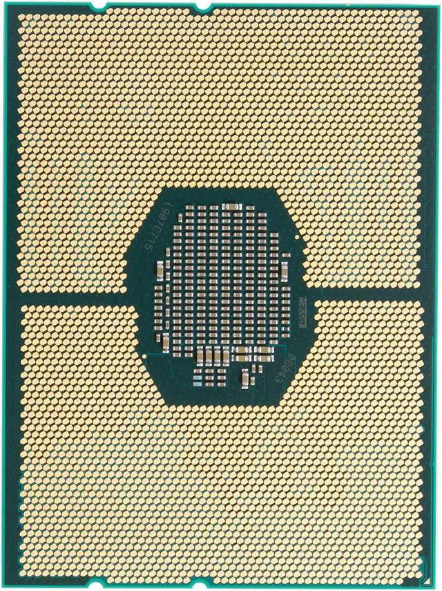 Alt view image 2 of 2 - Intel Xeon Bronze 3204 Processor 6 Core 1.90GHZ 8.2MB 85W CPU CD8069503956700 (OEM Tray Processor)