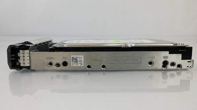 Alt view image 2 of 3 - Dell - 3TB 7.2K RPM 6Gb/s 3.5" SAS HD -Mfg # 91K8T (Comes with drives & tray)