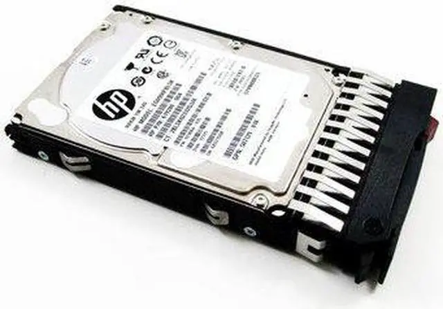 HP (619463-001) 900GB 6Gb/s 10K RPM SAS 2.5 SFF HP 619463-001 900GB 10K RPM 2.5\" SAS-6GB⁄s HDD