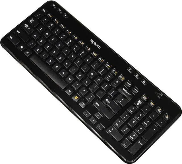 Alt view image 15 of 20 - LOGITECH 920-004088 LOGITECH WIRELESS KEYBOARD K360