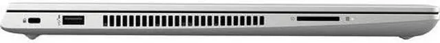 Alt view image 14 of 16 - HP Laptop ProBook Intel Core i5-8265U 4GB Memory 128 GB SSD Intel UHD Graphics 620 15.6" Non-Touch Screen Windows 10 Pro 64-bit 450 G6 (5VB93UT#ABA)