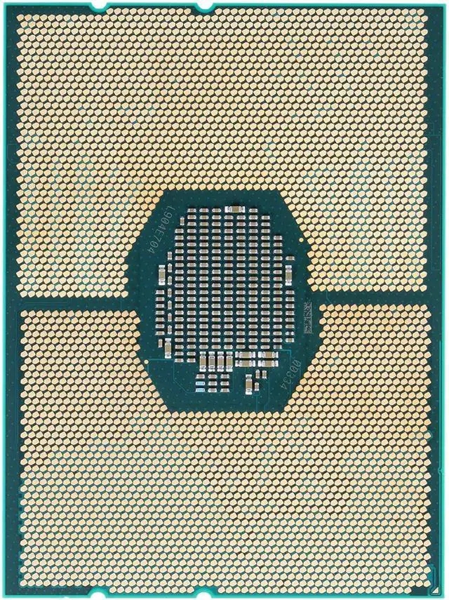 Alt view image 2 of 2 - Intel Xeon Gold 5220 Processor 18 Core 2.20GHZ 25MB 125W CPU CD8069504214601 (OEM Tray Processor)