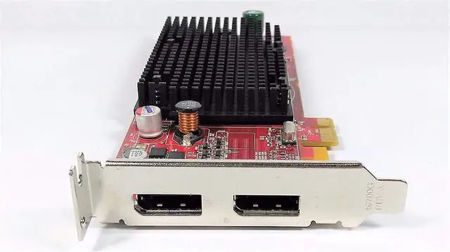 Main image of ATI FireMV 2260 Graphics Card ATi FireMV 2260 - 256MB DDR2 SDRAM - PCI Express x1