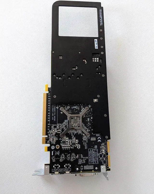 Alt view image 2 of 5 - ATI Genuine Apple Radeon HD 5770 1GB Video Card Mac Pro Desktop 102C0160200