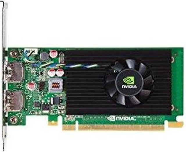 Main image of Lenovo Quadro NVS 310 Graphic Card - 1 GB - PCI Express 2.0 - Low-Profile