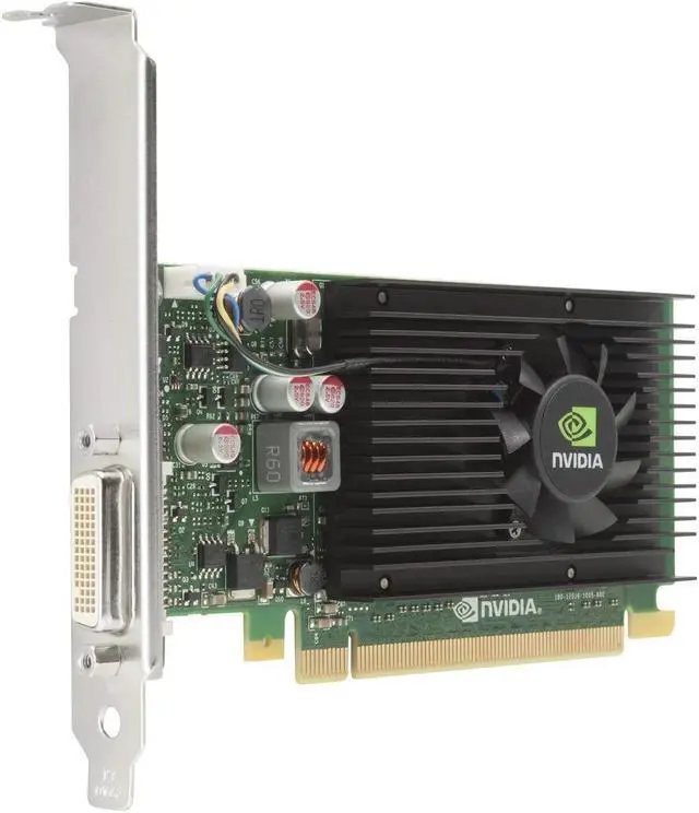 Main image of HP E1C65AA NVIDIA NVS 315 - Graphics card - NVS 315 - 1 GB DDR3 - PCIe 2.0 x16 low profile - DMS-59 - for EliteDesk 700 G1, 705 G1, 800 G1 (SFF, tower) , ProDesk 600 G1