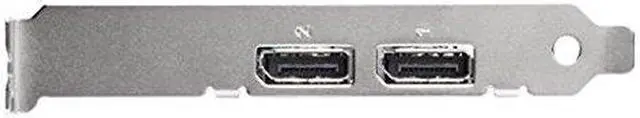 Alt view image 3 of 3 - Lenovo Quadro NVS 310 Graphic Card - 1 GB - PCI Express 2.0 - Low-Profile