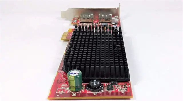 Alt view image 3 of 4 - ATI FireMV 2260 Graphics Card ATi FireMV 2260 - 256MB DDR2 SDRAM - PCI Express x1