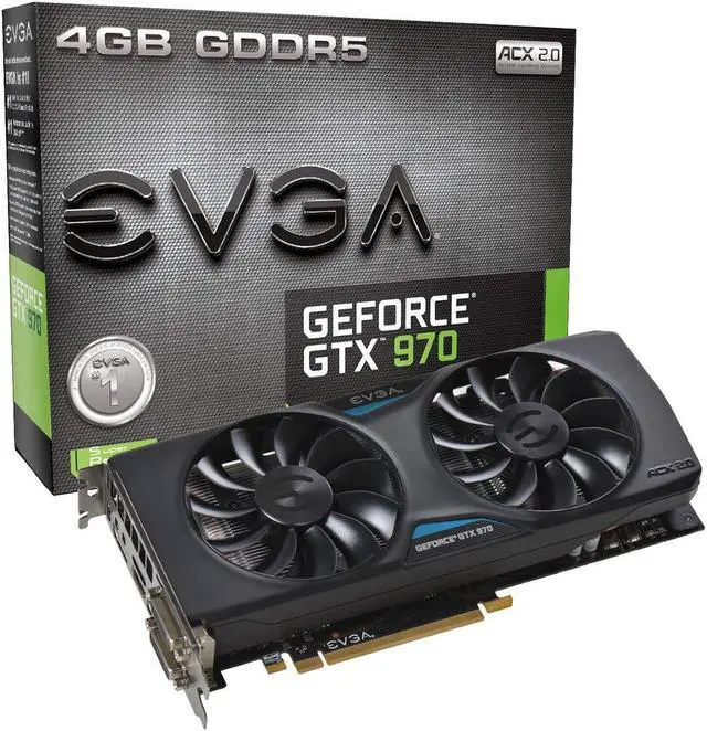 Main image of Geforce Gtx970 4gb Gddr5