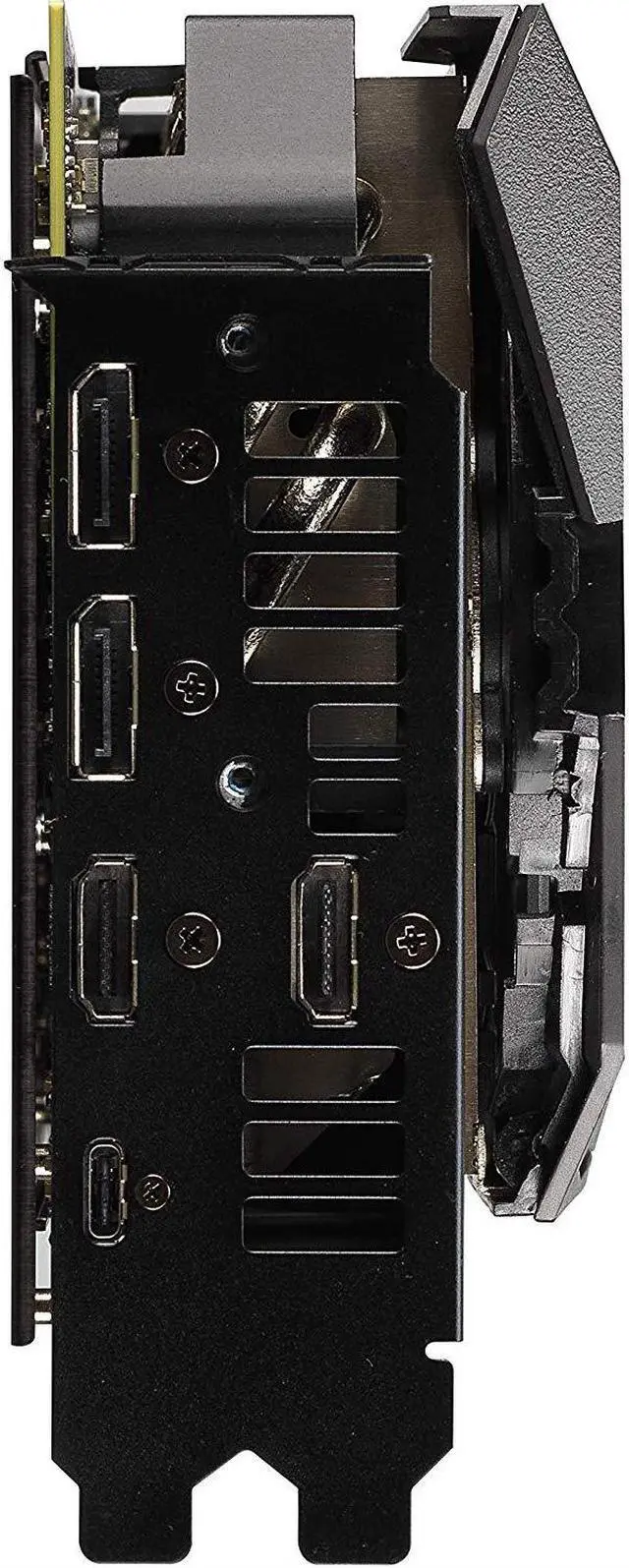 Alt view image 6 of 6 - ASUS GeForce RTX 2080 TI ROG Strix 11GB GDDR6 Graphics Card