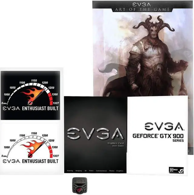Alt view image 2 of 7 - Geforce Gtx970 4gb Gddr5