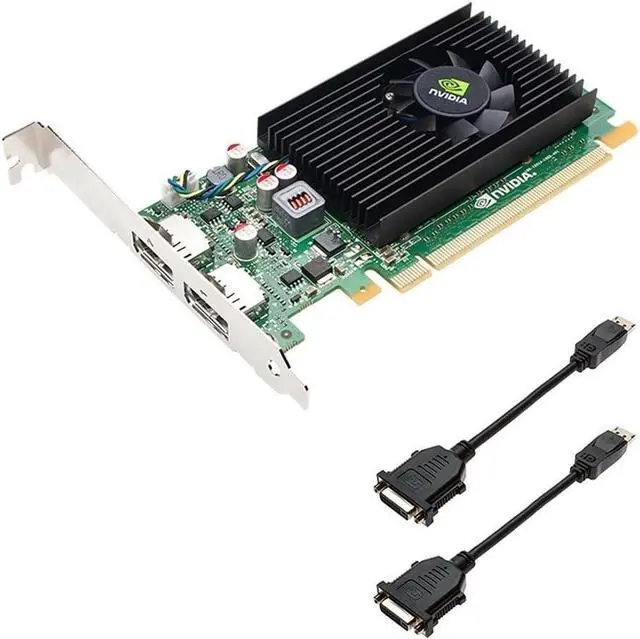 Main image of HP Quadro NVS 310 Graphic Card - 512 MB A7U59AA
