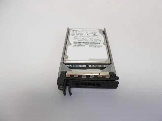 Main image of (NOT FOR HOME PC!) Hitachi 600GB 10K 2.5" 6Gbs SAS Hard Drive Fits Dell Server 1950 2950 2970 1955