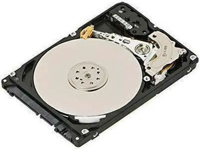 Alt view image 6 of 20 - Lenovo 7XB7A00036 1TB 2.5" SATA 7200rpm Internal Hard Drive - Hot Swappable