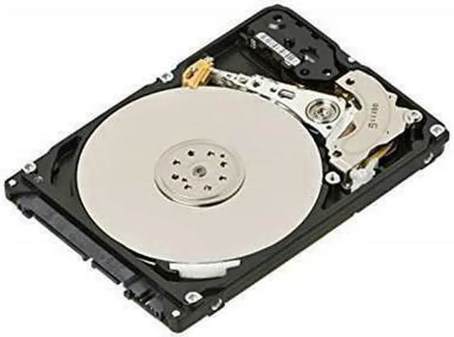 Alt view image 7 of 20 - Lenovo 7XB7A00036 1TB 2.5" SATA 7200rpm Internal Hard Drive - Hot Swappable