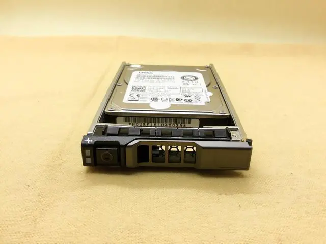 Alt view image 3 of 4 - (NOT FOR HOME PC!) F9NWJ DELL 2.4TB 10K 12Gbps 2.5" 512e SAS Hard Drive 0F9NWJ AL15SEB24EQY