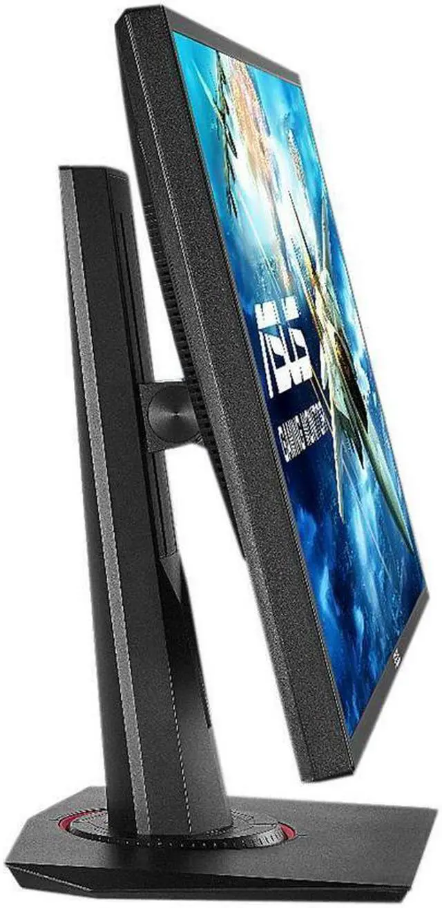 Alt view image 10 of 12 - Asus VG248QG 24" Full HD WLED Gaming LCD Monitor - 16:9 - Black