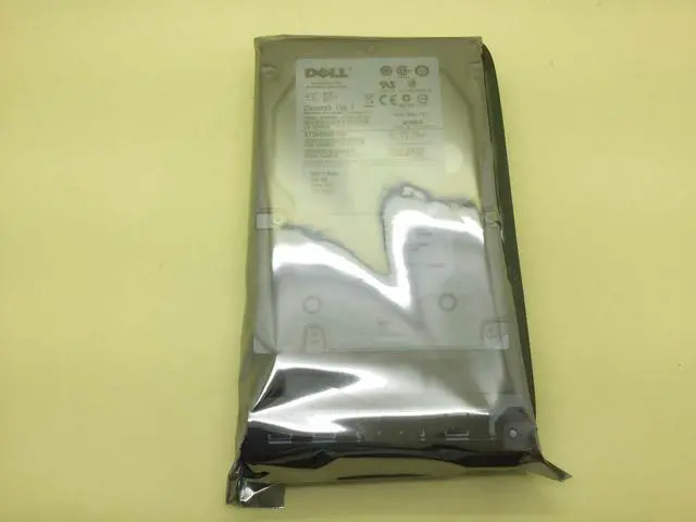 Alt view image 7 of 7 - DELL 0W347K 600Gb 15000Rpm Sas6Gbits 3.5Inch Form Factor Hard Disk Drive With Trayfor Poweredge And Amp Powervault Server