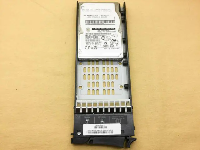 Alt view image 5 of 7 - IBM 900 GB 2.5" Internal Hard Drive