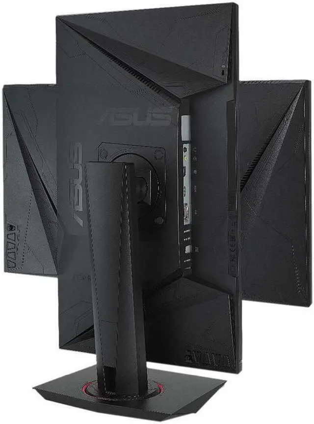 Alt view image 11 of 12 - Asus VG248QG 24" Full HD WLED Gaming LCD Monitor - 16:9 - Black