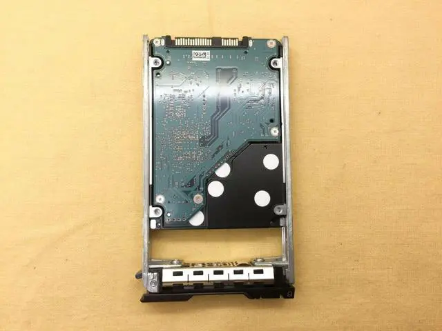 Alt view image 5 of 14 - NWH7V 300GB 15000RPM SAS 2.5Inch Dell Hard Drive