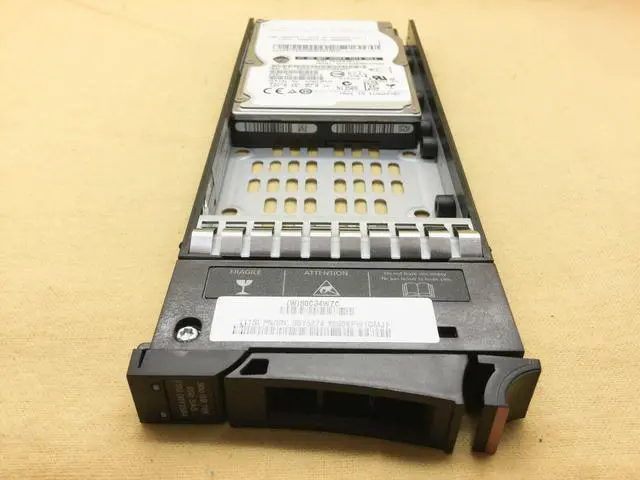 Alt view image 6 of 7 - IBM 900 GB 2.5" Internal Hard Drive