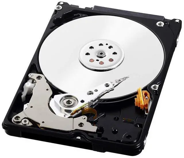 Alt view image 3 of 7 - Western Digital WD 2TB 2.5" PS4 Hard Drive SATA III 6.0Gb/s 128MB Cache WD20SPZX