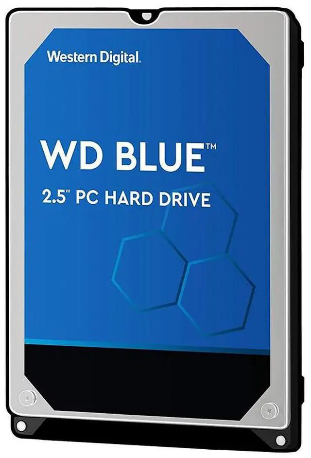 Alt view image 2 of 7 - Western Digital WD 2TB 2.5" PS4 Hard Drive SATA III 6.0Gb/s 128MB Cache WD20SPZX