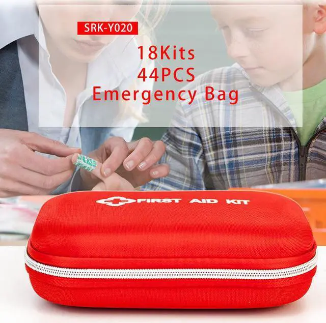 Alt view image 6 of 7 - Waterproof bag  customized logo/size survival emergency kits survival first aid bag with supplies