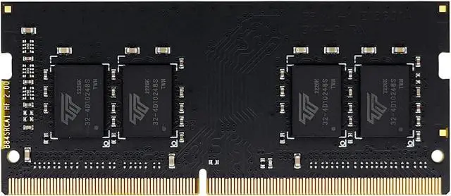 Alt view image 2 of 7 - Timetec Hynix IC 8GB Compatible for Apple 2017 iMac 27-inch w/Retina 5K Display, 2017 iMac 21.5-inch w/Retina 4K or Non-Retina Display DDR4 2400MHz PC4-19200 1Rx8 CL17 SODIMM Memory (Single Rank 8GB)…