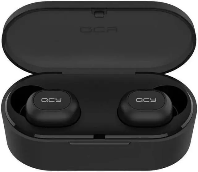 Alt view image 3 of 5 - QCY T2S TWS bluetooth 5.0 Earphone Wireless Charging Smart Touch Bliateral Call Stereo Headphone from xiaomi Eco-System